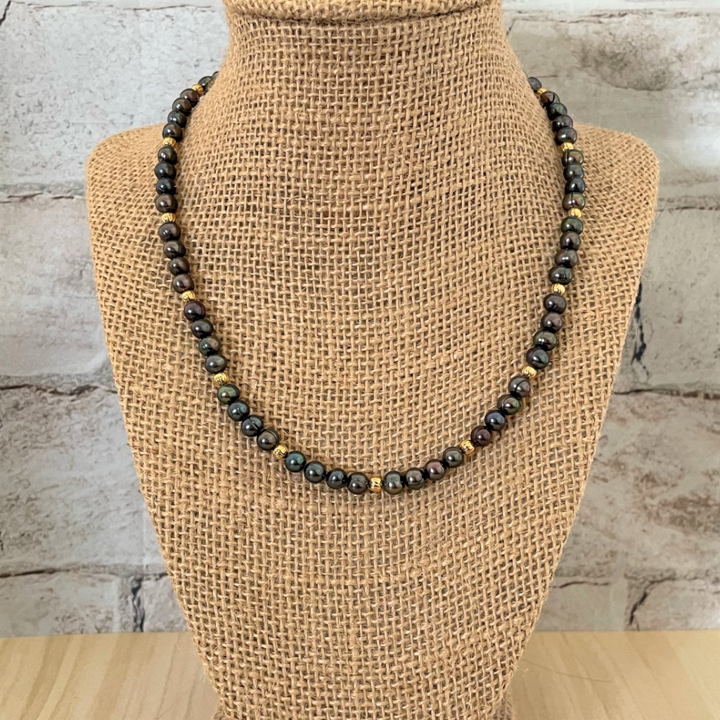 Beaded Necklaces: 21 Beautifully Handmade Beaded Necklaces For Men