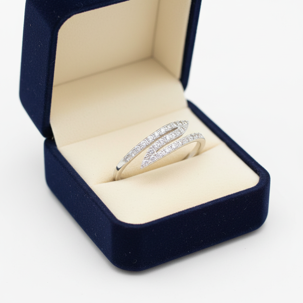 Ring in Jewelry Box